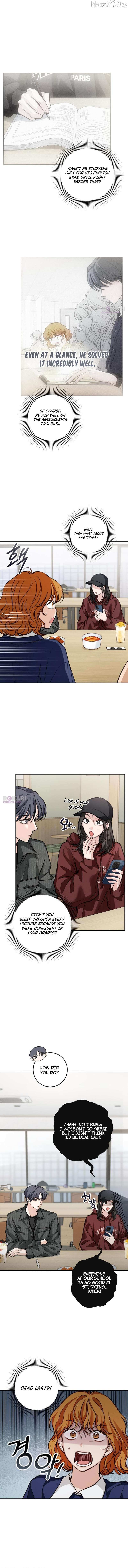 Read Perfection is Everything chapter 27 image 7 on Lezhin
