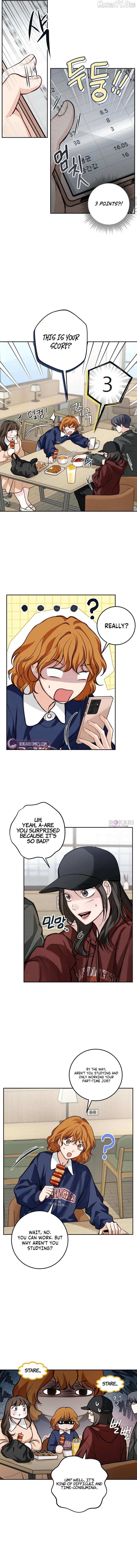 Read Perfection is Everything chapter 27 image 8 on Lezhin