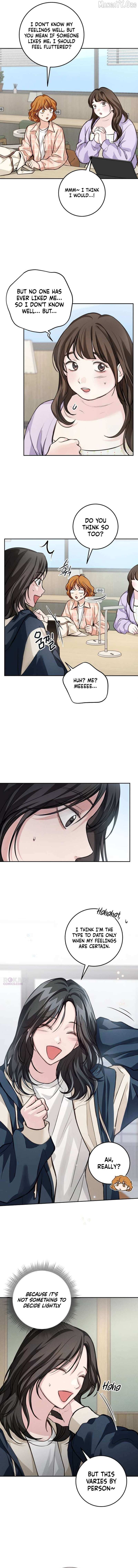Read Perfection is Everything chapter 28 image 10 on Lezhin