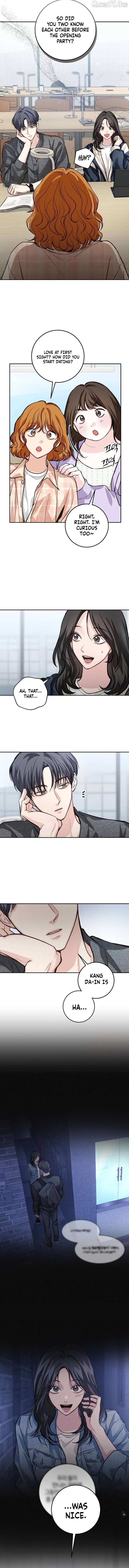 Read Perfection is Everything chapter 28 image 11 on Lezhin