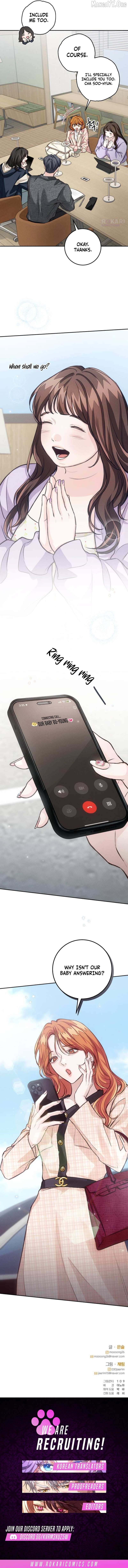 Read Perfection is Everything chapter 28 image 14 on Lezhin