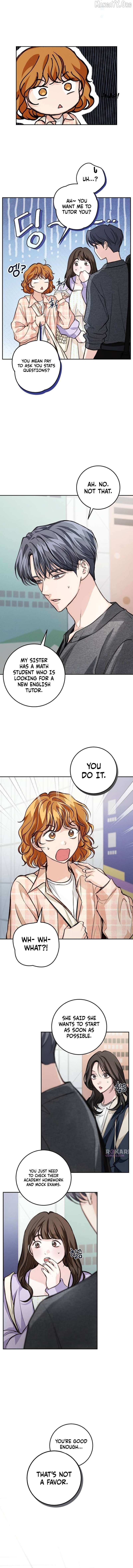 Read Perfection is Everything chapter 28 image 2 on Lezhin