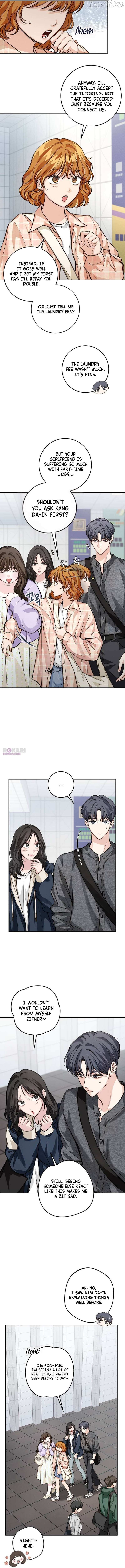 Read Perfection is Everything chapter 28 image 4 on Lezhin