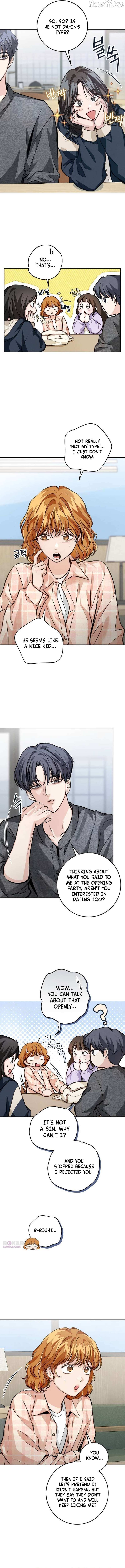Read Perfection is Everything chapter 28 image 8 on Lezhin