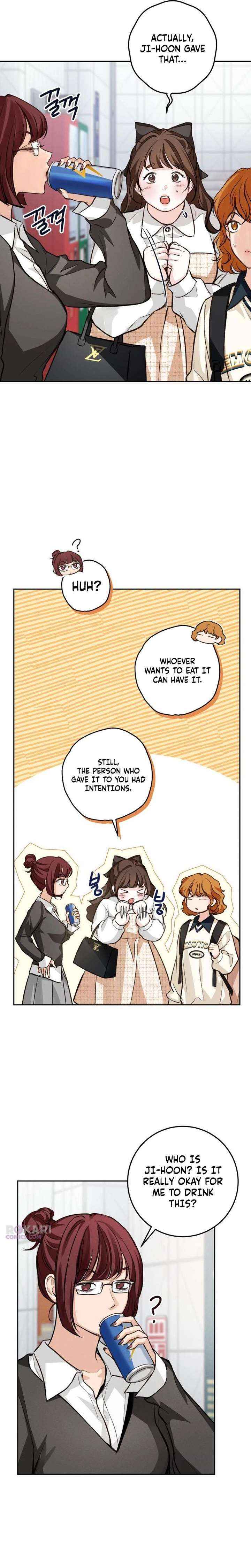 Read Perfection is Everything chapter 29 image 10 on Lezhin