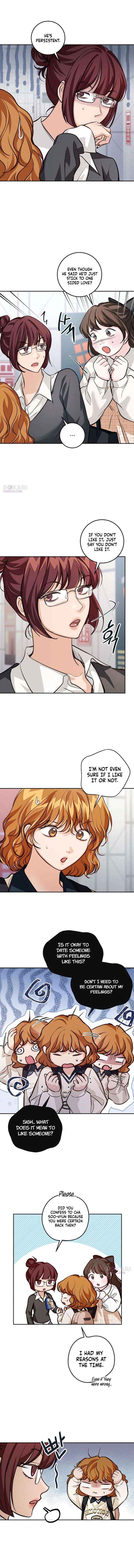 Read Perfection is Everything chapter 29 image 12 on Lezhin