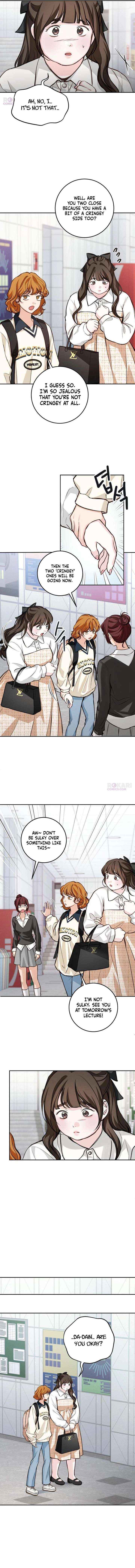 Read Perfection is Everything chapter 29 image 15 on Lezhin