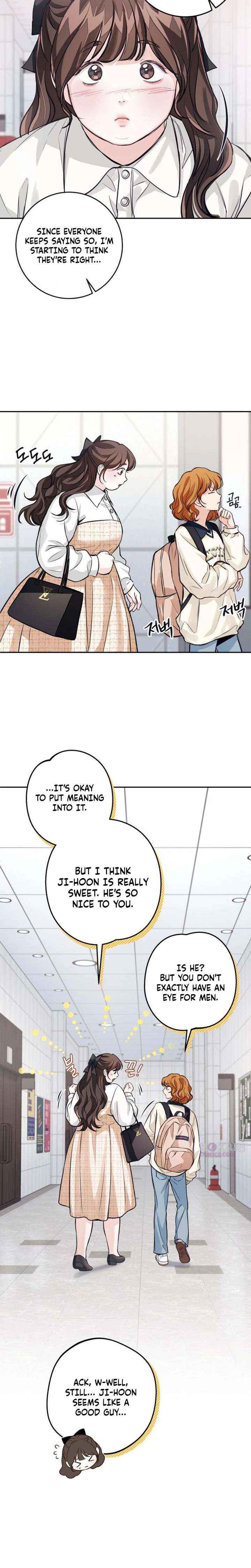 Read Perfection is Everything chapter 29 image 17 on Lezhin
