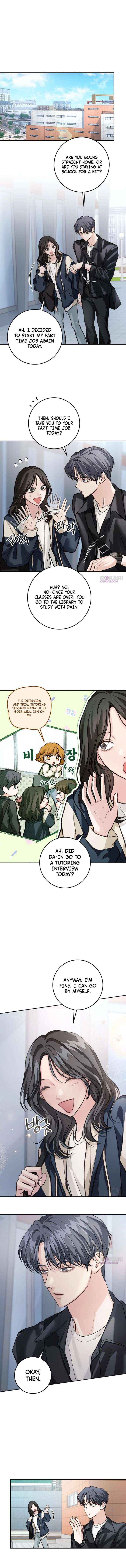 Read Perfection is Everything chapter 29 image 18 on Lezhin