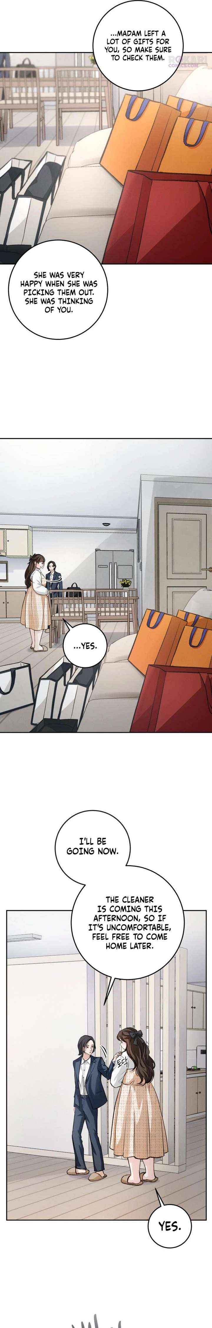 Read Perfection is Everything chapter 29 image 2 on Lezhin