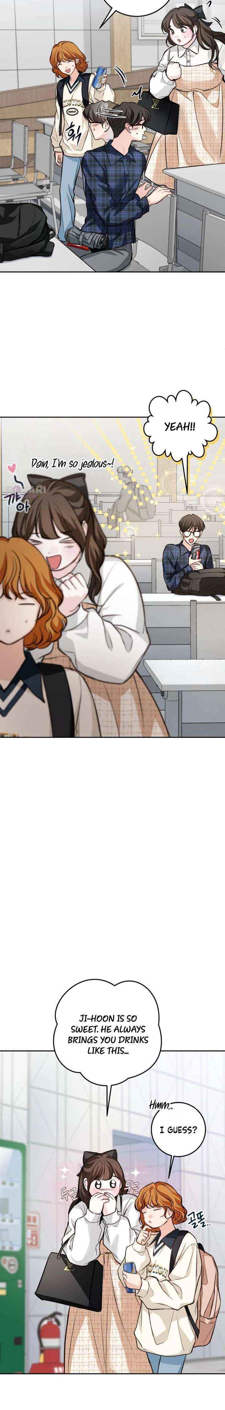 Read Perfection is Everything chapter 29 image 8 on Lezhin