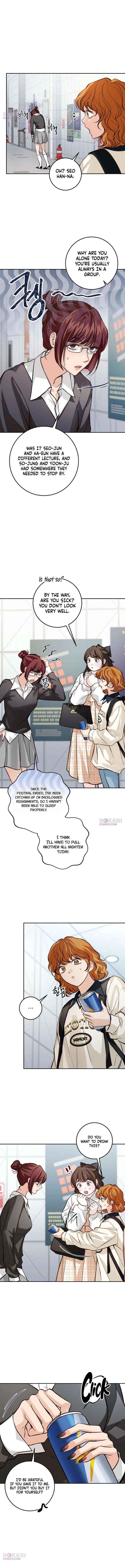 Read Perfection is Everything chapter 29 image 9 on Lezhin