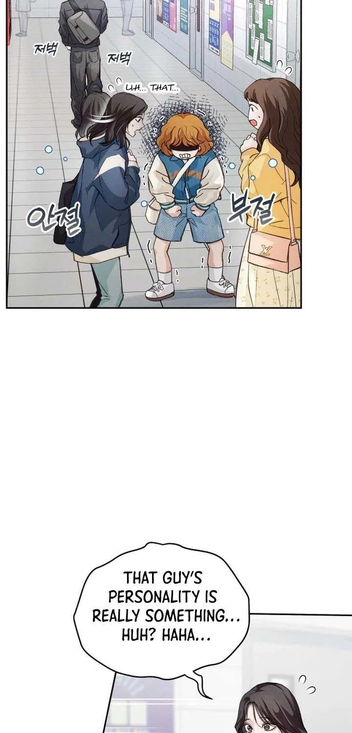 Read Perfection is Everything chapter 3 image 3 on Lezhin