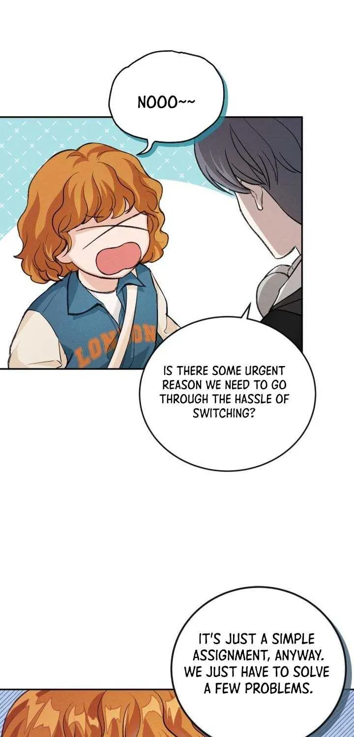 Read Perfection is Everything chapter 3 image 8 on Lezhin