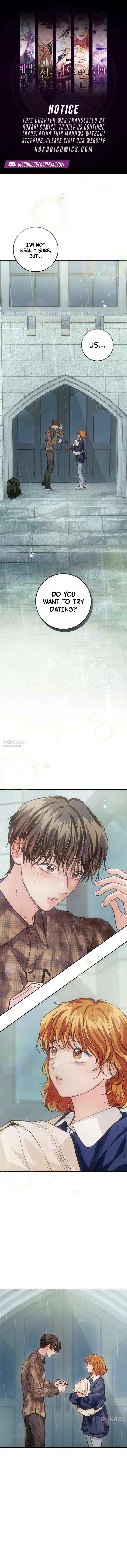Read Perfection is Everything chapter 31 image 1 on Lezhin