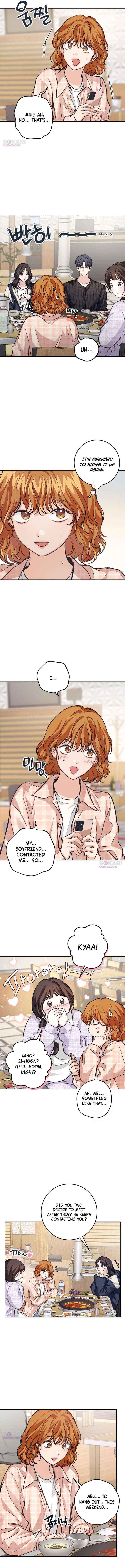 Read Perfection is Everything chapter 31 image 10 on Lezhin