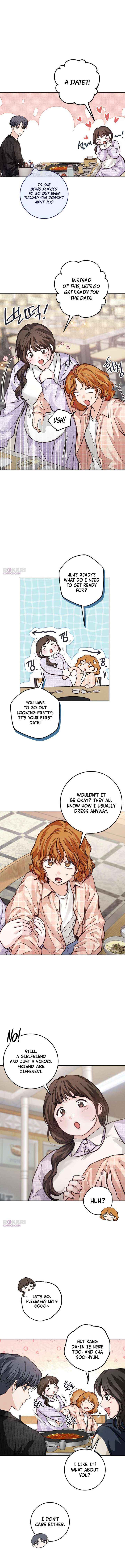 Read Perfection is Everything chapter 31 image 11 on Lezhin
