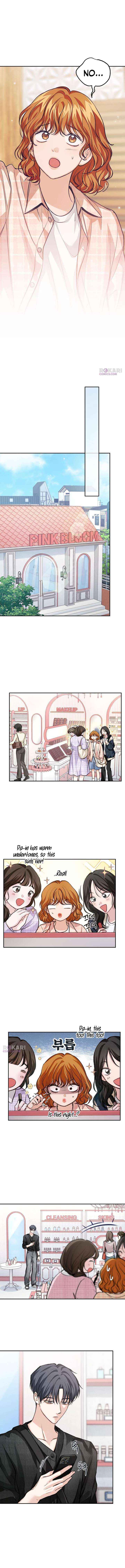 Read Perfection is Everything chapter 31 image 12 on Lezhin