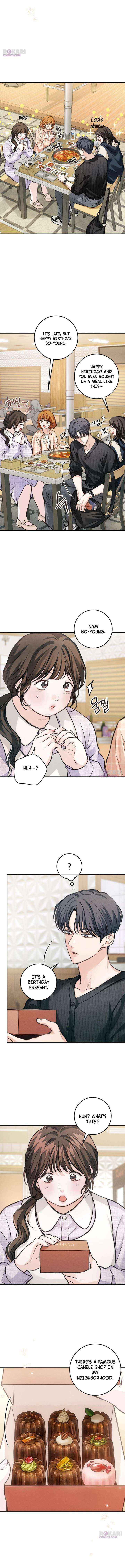 Read Perfection is Everything chapter 31 image 5 on Lezhin