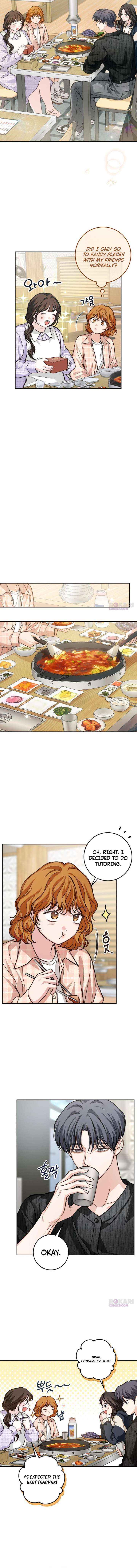Read Perfection is Everything chapter 31 image 7 on Lezhin