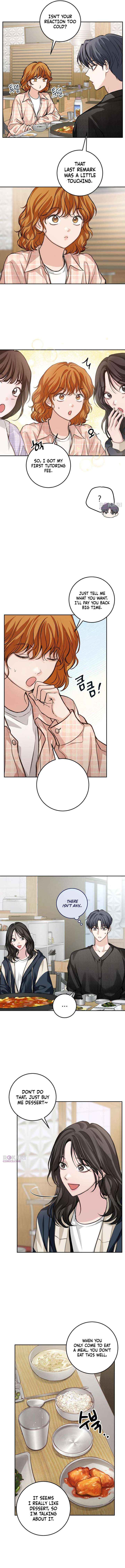 Read Perfection is Everything chapter 31 image 8 on Lezhin