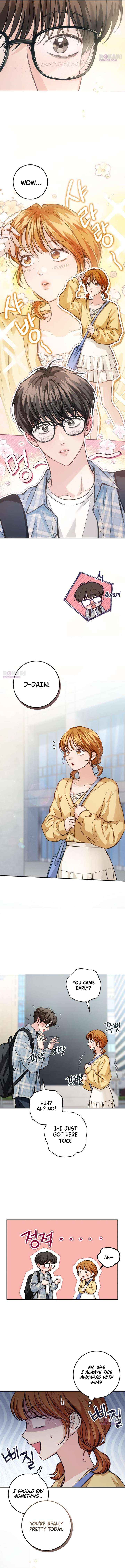 Read Perfection is Everything chapter 32 image 1 on Lezhin