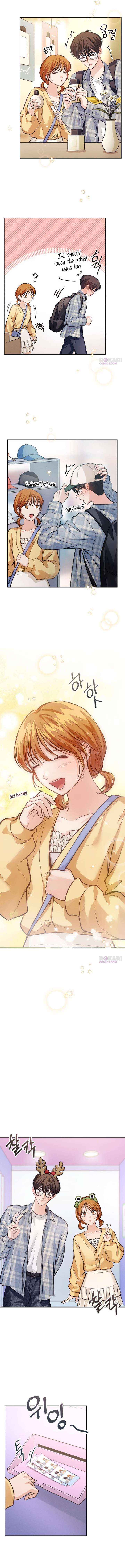 Read Perfection is Everything chapter 32 image 10 on Lezhin