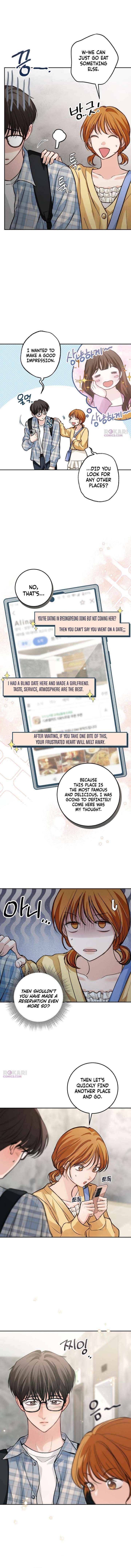 Read Perfection is Everything chapter 32 image 5 on Lezhin