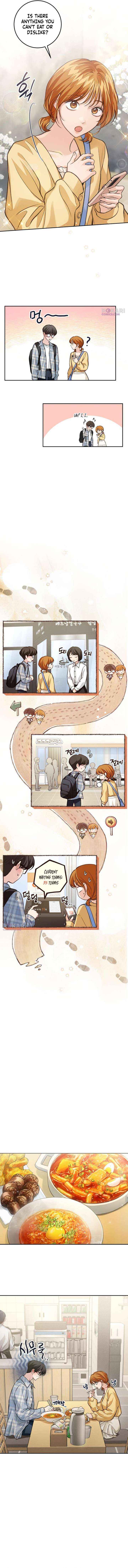 Read Perfection is Everything chapter 32 image 6 on Lezhin