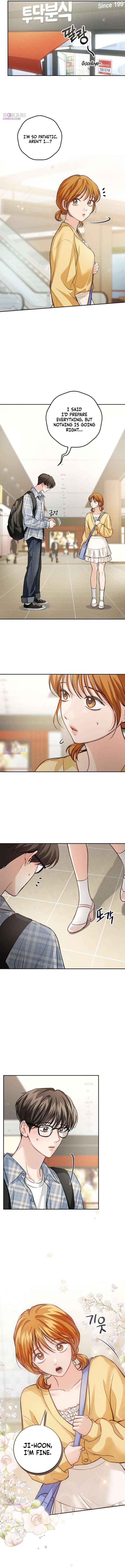 Read Perfection is Everything chapter 32 image 7 on Lezhin