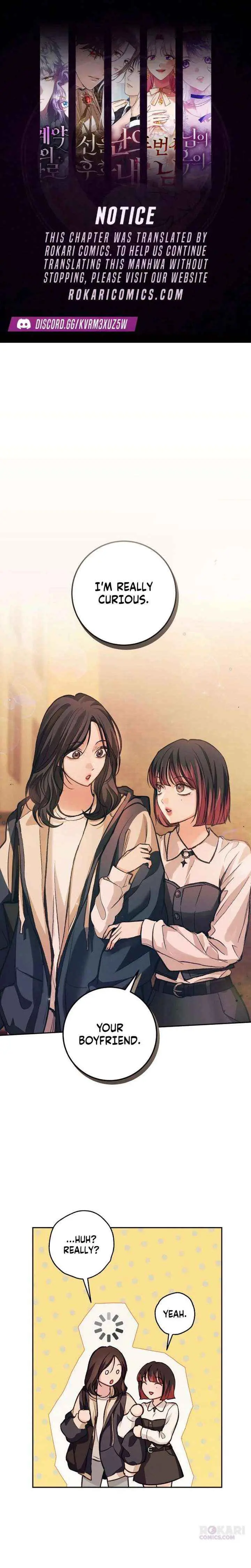 Read Perfection is Everything chapter 33.99 image 0 on Lezhin