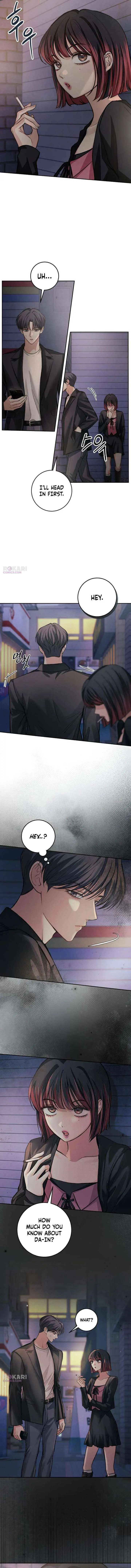 Read Perfection is Everything chapter 33.99 image 15 on Lezhin