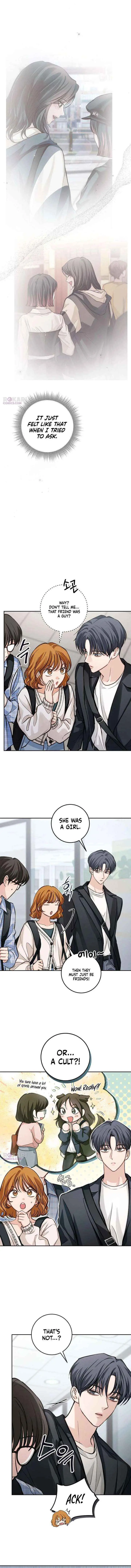 Read Perfection is Everything chapter 33.99 image 4 on Lezhin