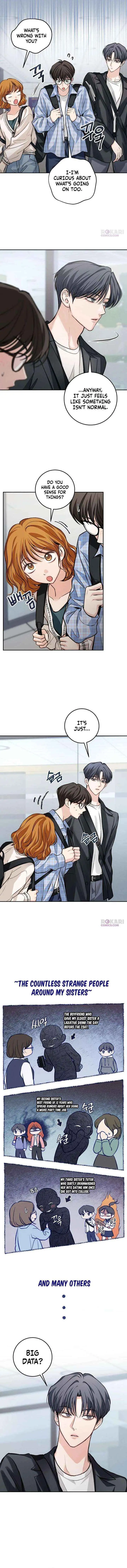 Read Perfection is Everything chapter 33.99 image 5 on Lezhin