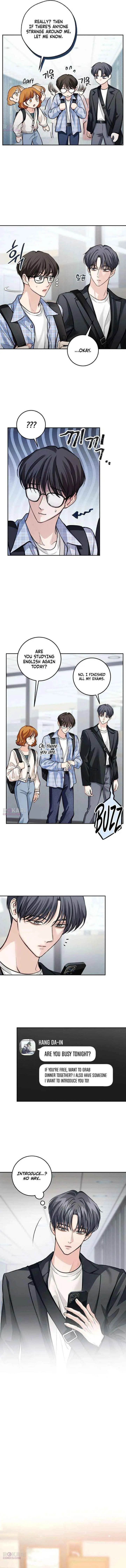 Read Perfection is Everything chapter 33.99 image 6 on Lezhin