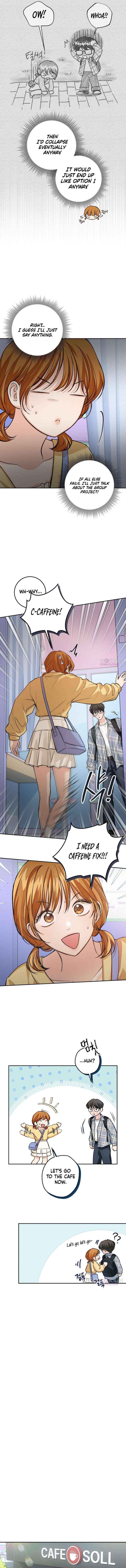 Read Perfection is Everything chapter 33 image 1 on Lezhin
