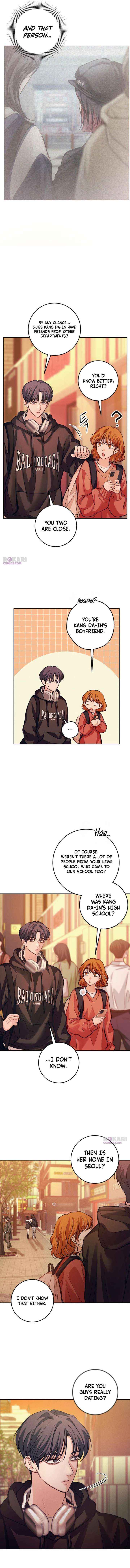 Read Perfection is Everything chapter 33 image 14 on Lezhin