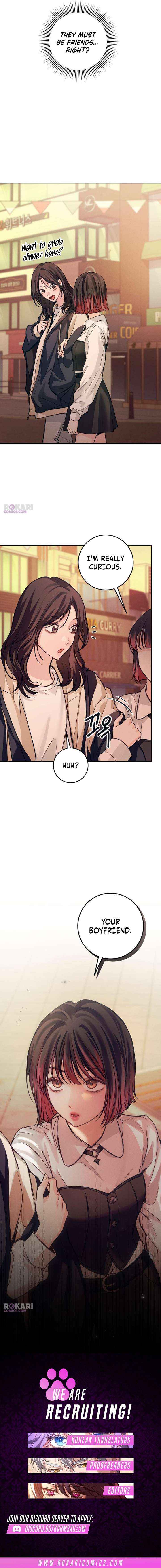 Read Perfection is Everything chapter 33 image 15 on Lezhin