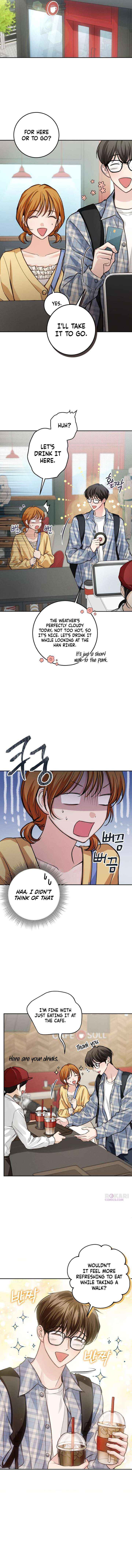 Read Perfection is Everything chapter 33 image 2 on Lezhin