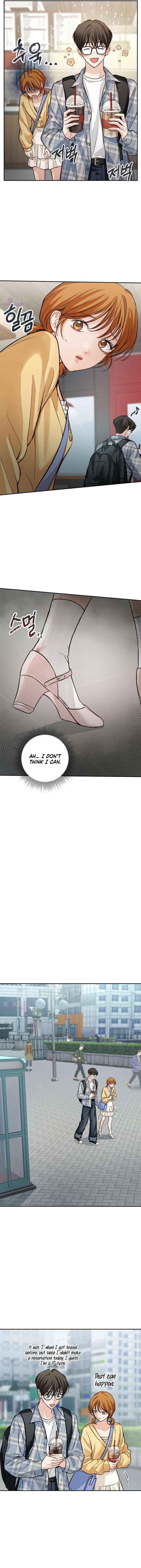 Read Perfection is Everything chapter 33 image 3 on Lezhin