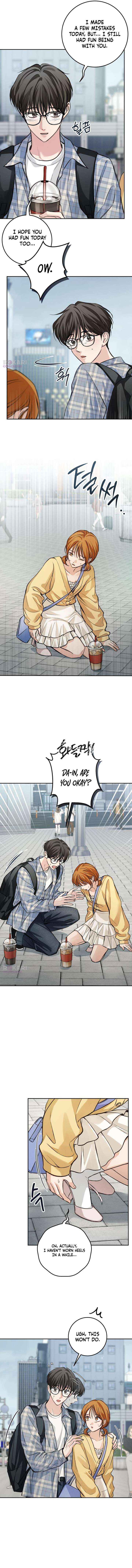 Read Perfection is Everything chapter 33 image 4 on Lezhin