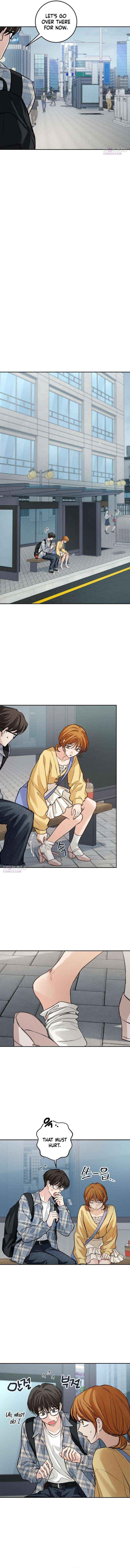 Read Perfection is Everything chapter 33 image 5 on Lezhin