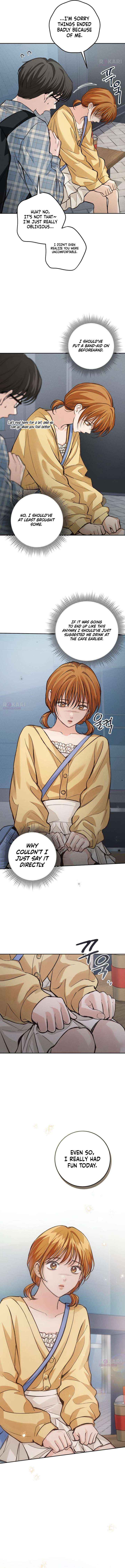 Read Perfection is Everything chapter 33 image 6 on Lezhin