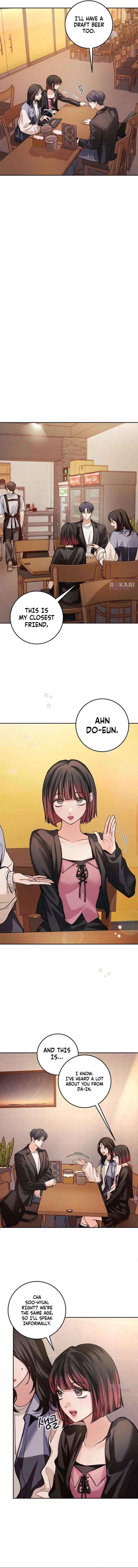 Read Perfection is Everything chapter 34.1 image 8 on Lezhin