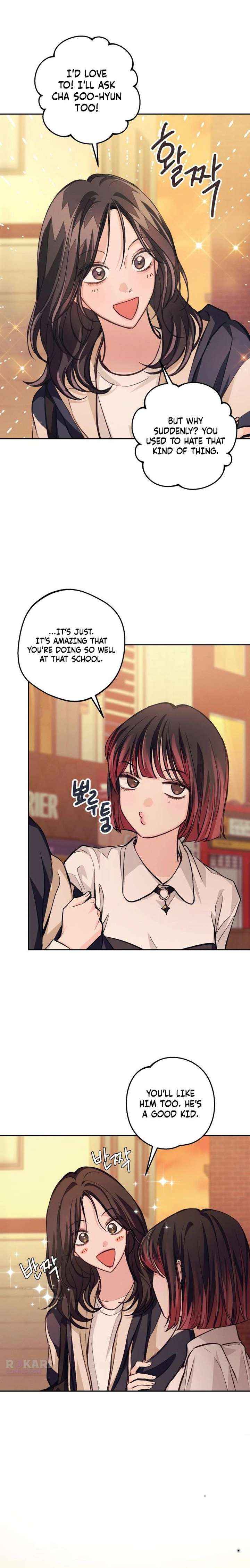 Read Perfection is Everything chapter 34 image 1 on Lezhin