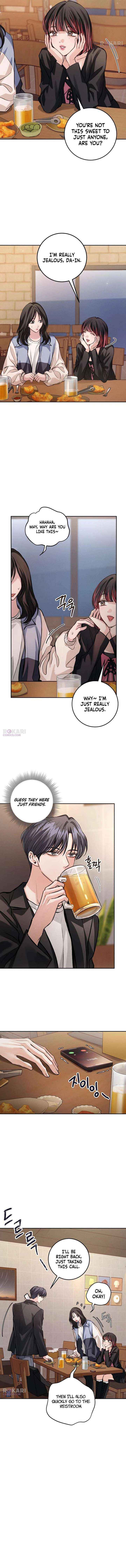 Read Perfection is Everything chapter 34 image 13 on Lezhin