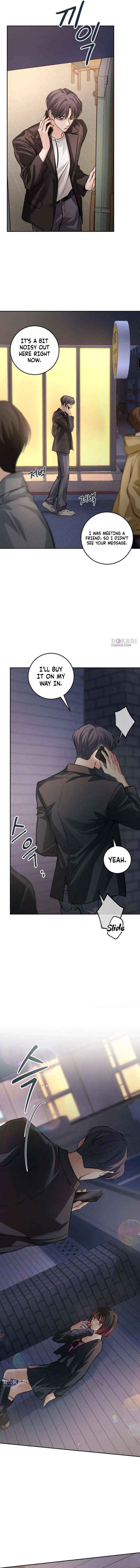 Read Perfection is Everything chapter 34 image 14 on Lezhin