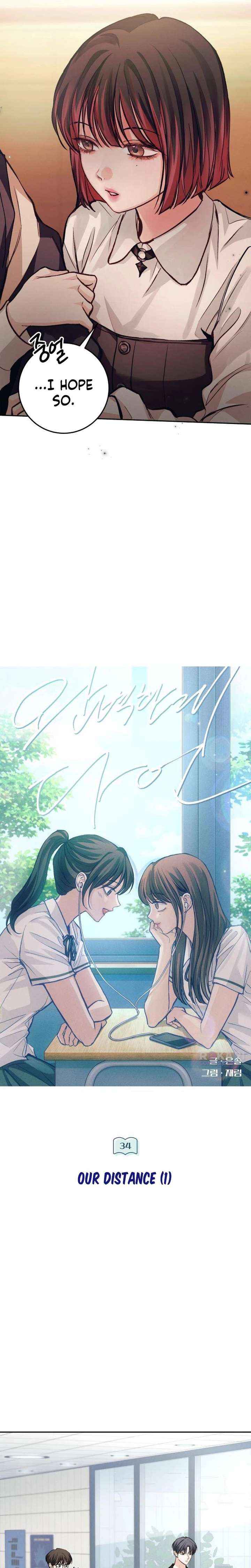 Read Perfection is Everything chapter 34 image 2 on Lezhin