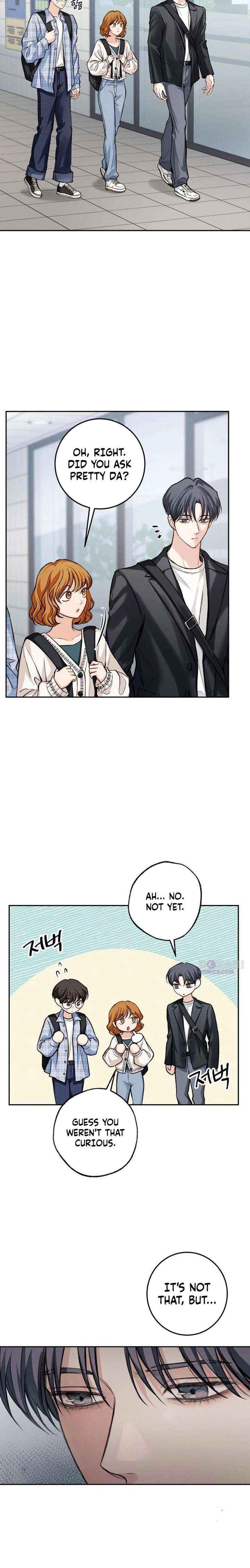 Read Perfection is Everything chapter 34 image 3 on Lezhin
