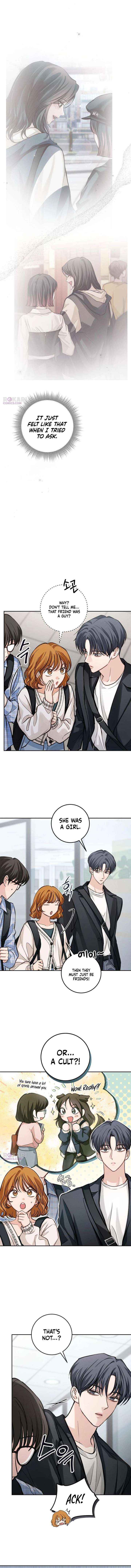 Read Perfection is Everything chapter 34 image 4 on Lezhin